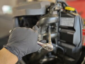 mercury outboard repair in Menomonie, WI
